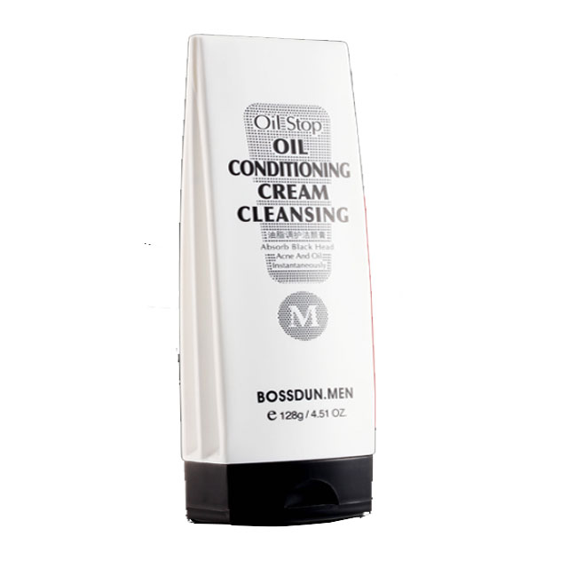 波斯顿男士控油洗面奶