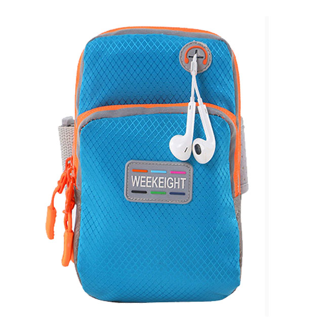 跑步运动防水手机臂包