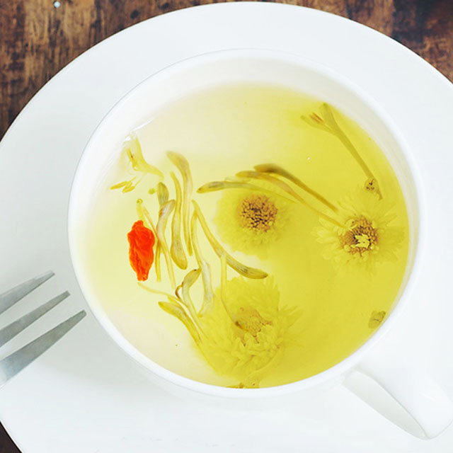 艺福堂养生金银花茶