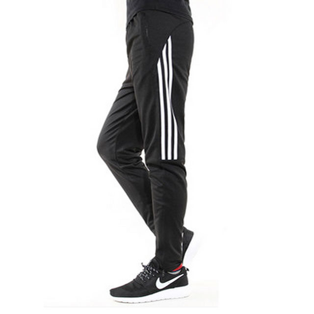 薄款收小腿健身跑步裤