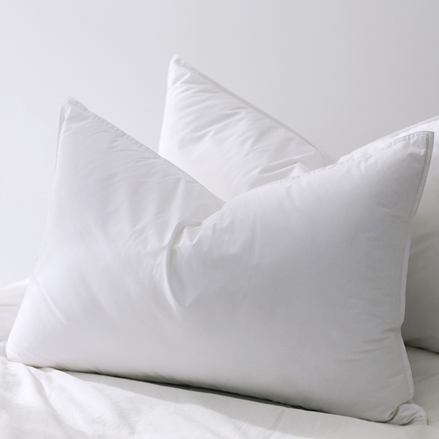 馨而乐可水洗枕头枕芯