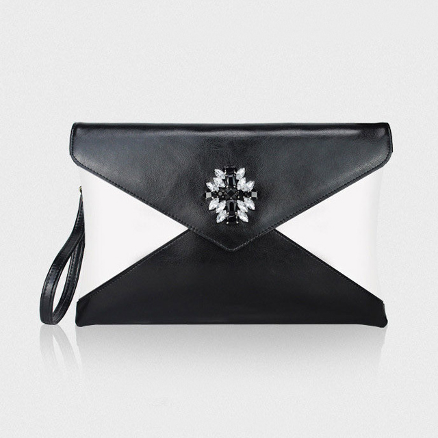 真皮大容量手抓包