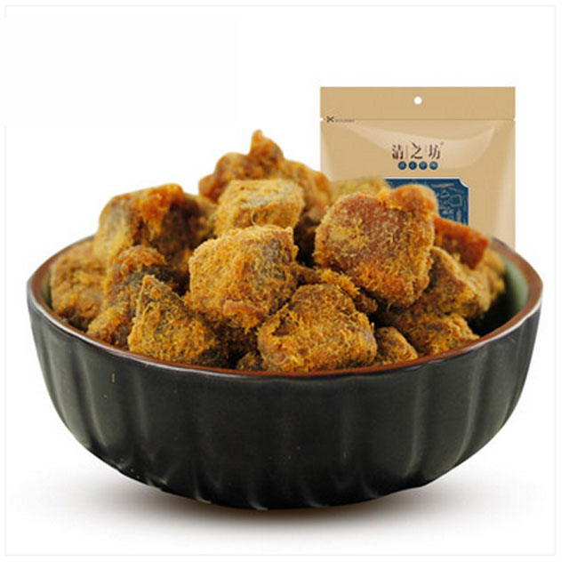 清之坊-酱烤猪肉粒200g