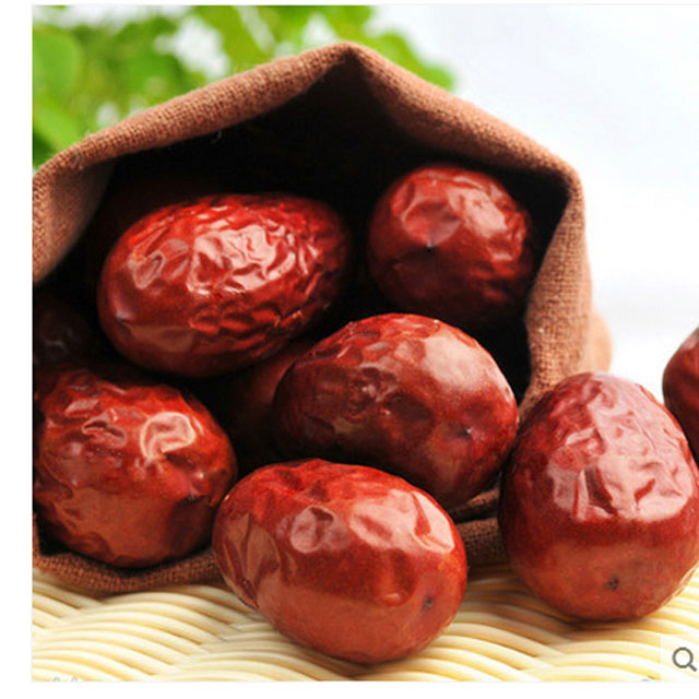 西域良品和田骏枣500g