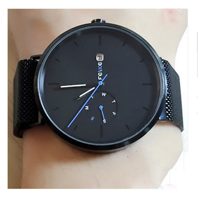 防水商务休闲男士手表