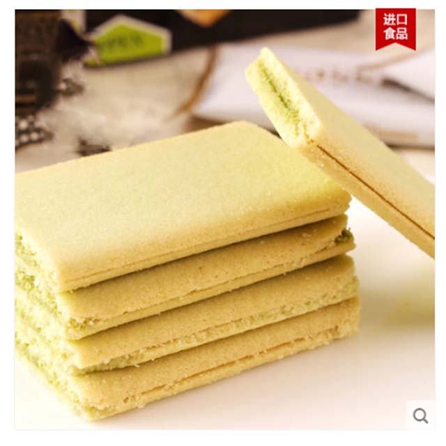 Dasses三立巧克力夹心饼干