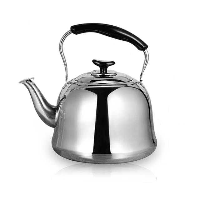 加厚不锈钢鸣笛烧水壶