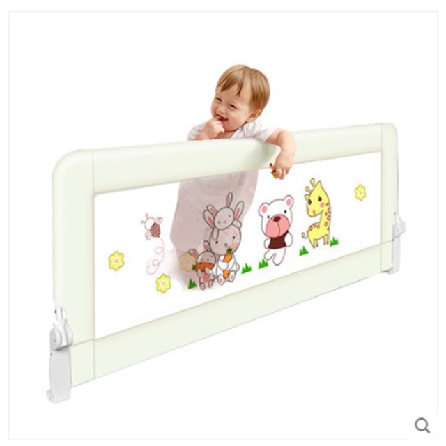 米雅宝宝安全床围栏防摔