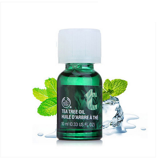 英国进口THE BODY SHOP茶树精油