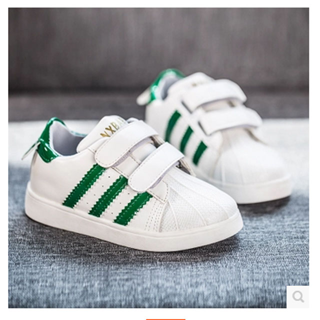 巴布豆儿童运动鞋