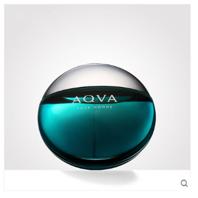 宝格丽男士香水碧蓝水能量50ML