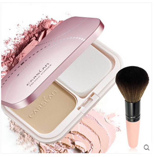 卡姿兰保湿遮瑕两用粉饼