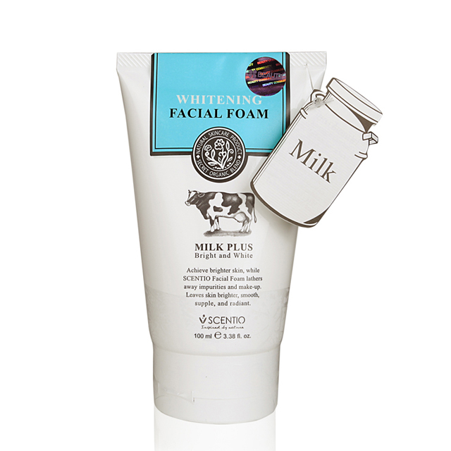 泰国BeautyBuffet Q10牛奶洗面奶