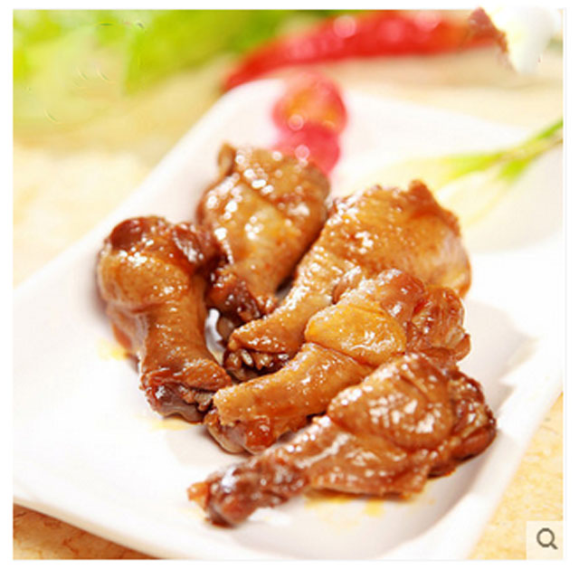 无穷香辣蜂蜜味鸡腿260g20