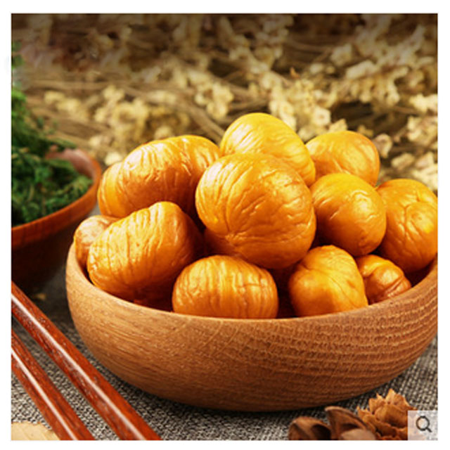 神栗 有机板栗仁66g*4袋