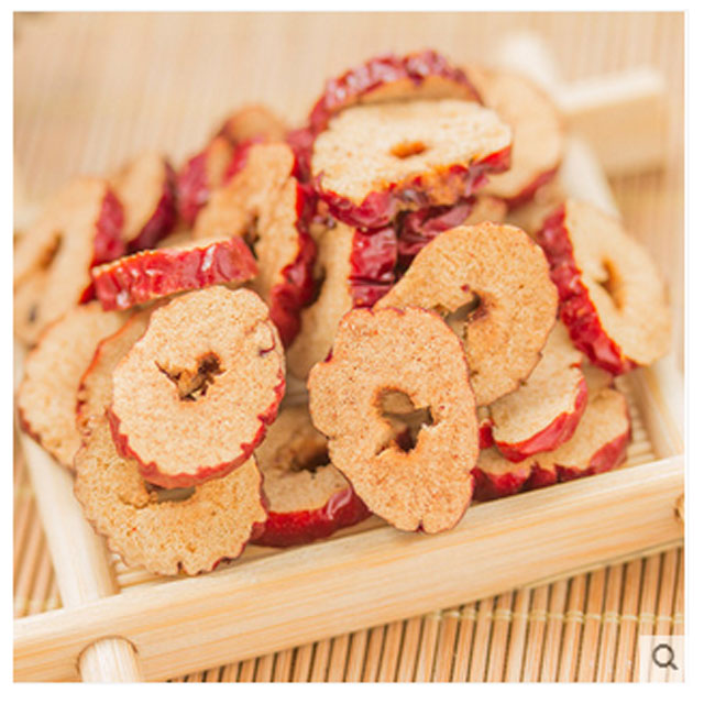 西域美农_红枣圈200g