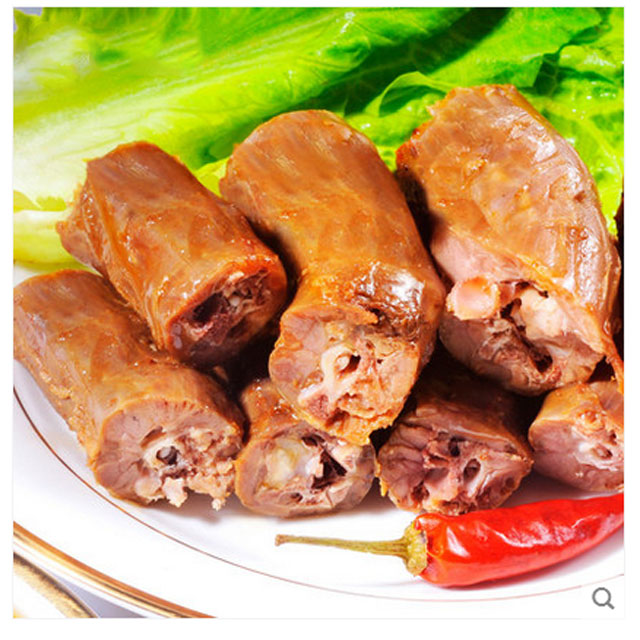 罗大胡子三明香酥干鸭脖