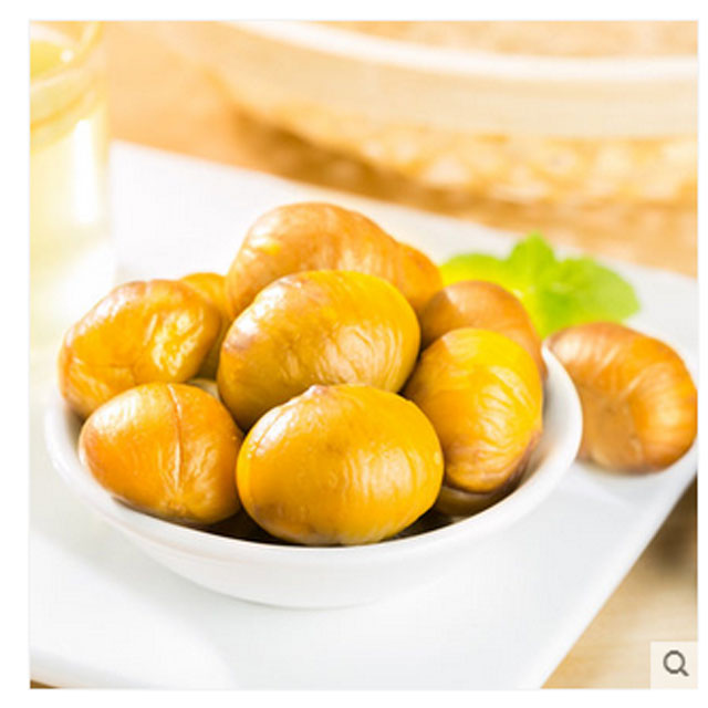 乐上口_甘栗仁100g