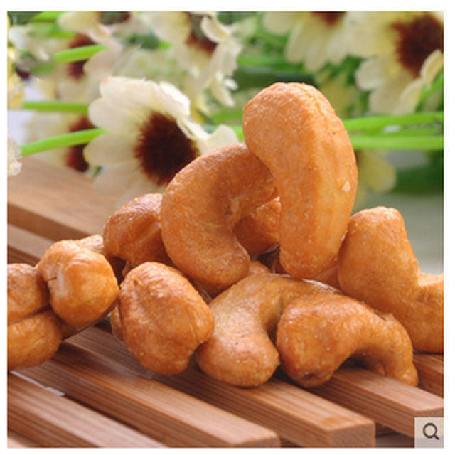 甘源炭烧味腰果538g