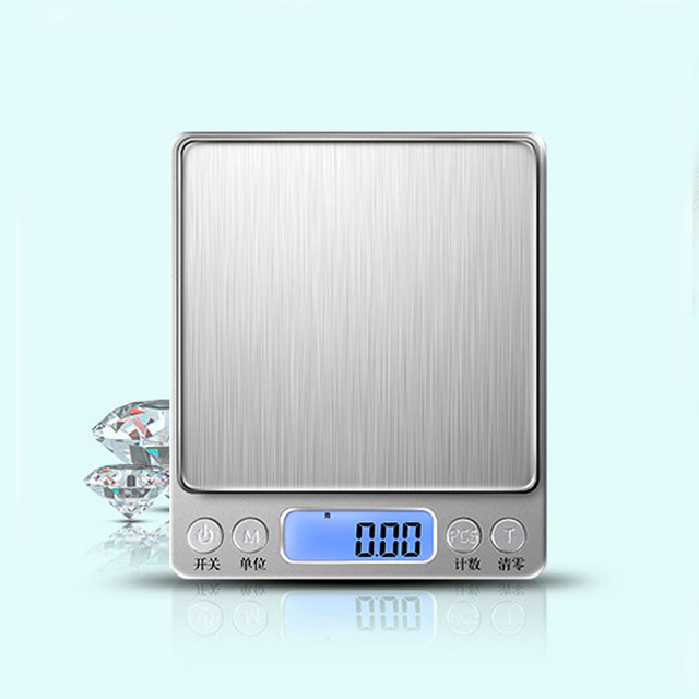 精准迷你电子称烘焙称