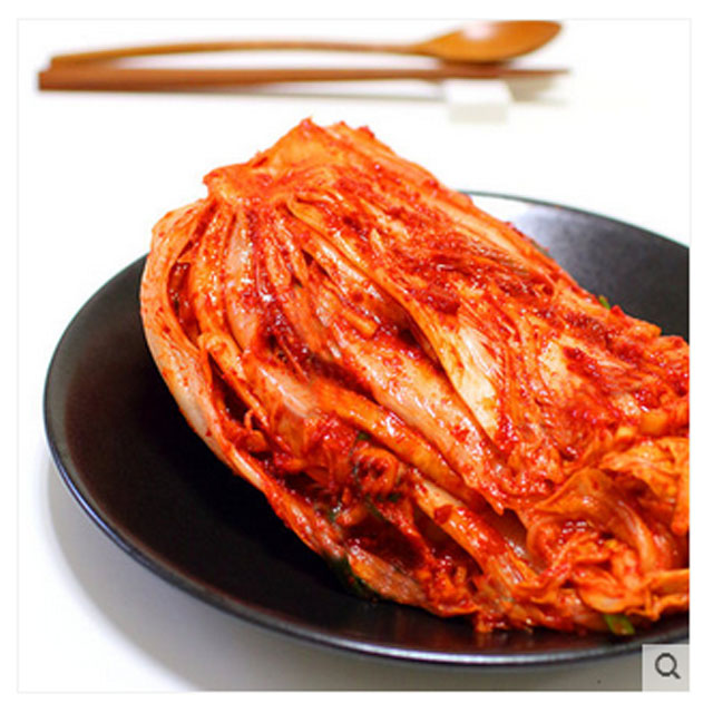 朴家韩国泡菜3袋