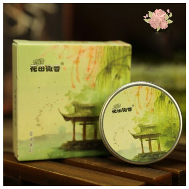花田微香固体香膏15g