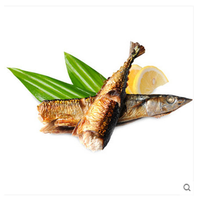 真之味日式秋刀鱼500g