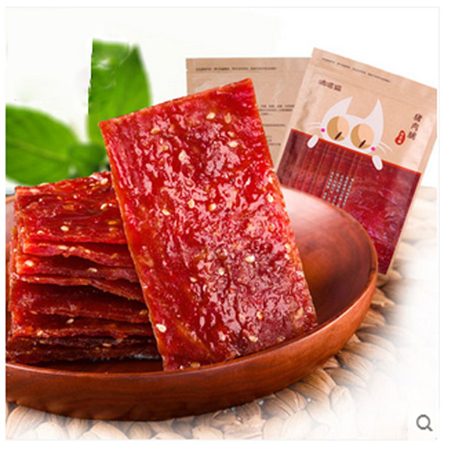 杨生记蜜汁猪肉脯95g