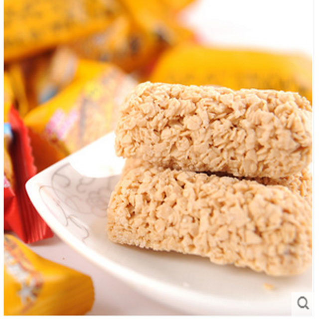 燕麦巧克力饼干500g