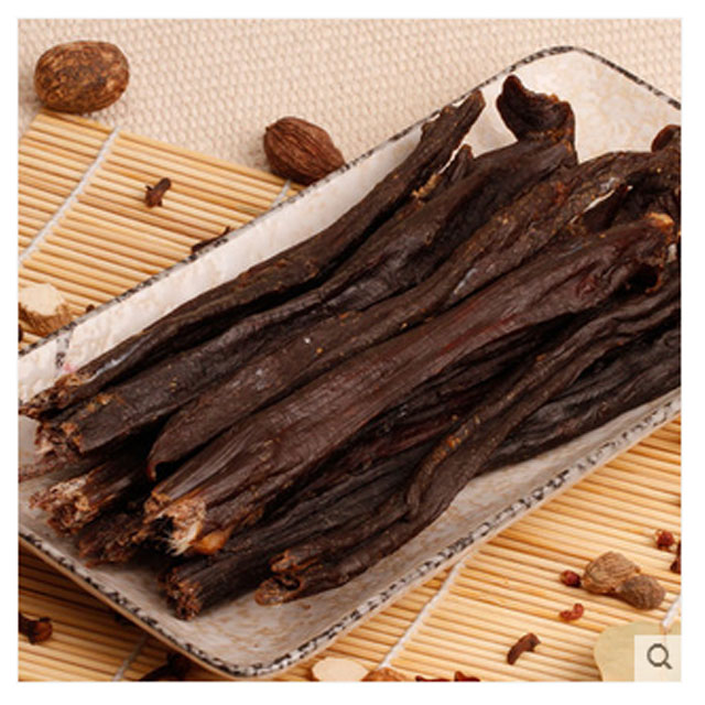 草原部落风干牛肉干