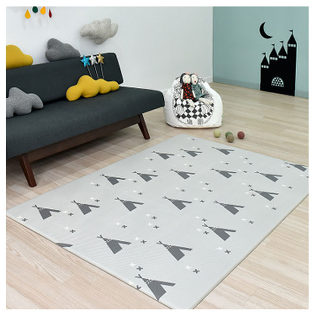 韩国进口儿童加厚爬爬垫