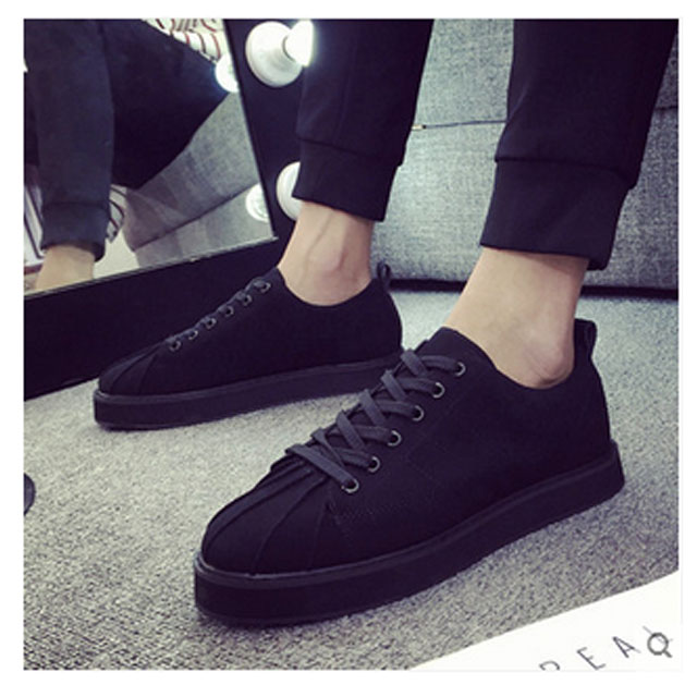 男士秋季休闲鞋