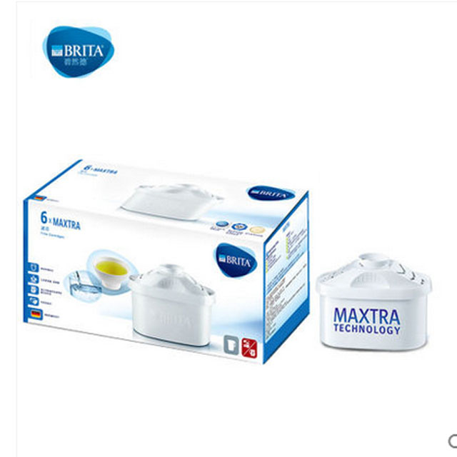 德国brita滤芯8支