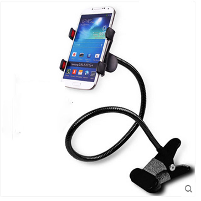 手机床头懒人支架