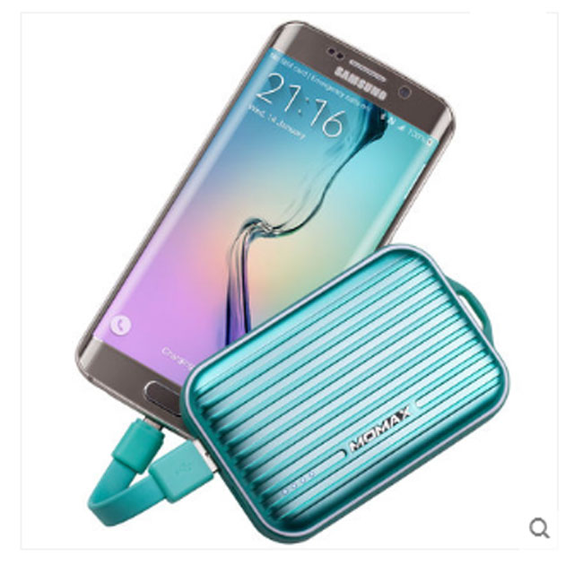 旅行箱移动电源