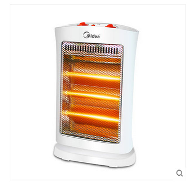美的小太阳电暖器