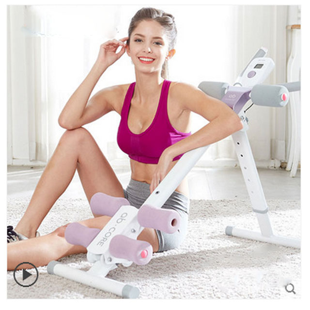 韩版美腰机健身器材