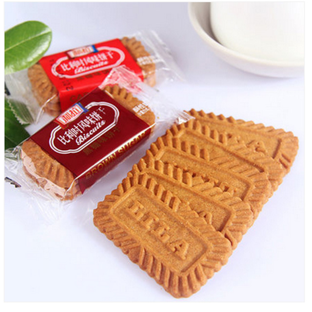 利拉曲奇黑焦饼干