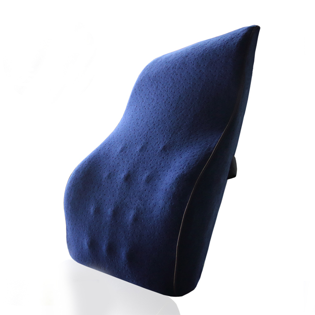 记忆棉护腰靠枕靠垫