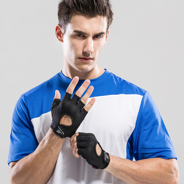 健身手套护手掌通用