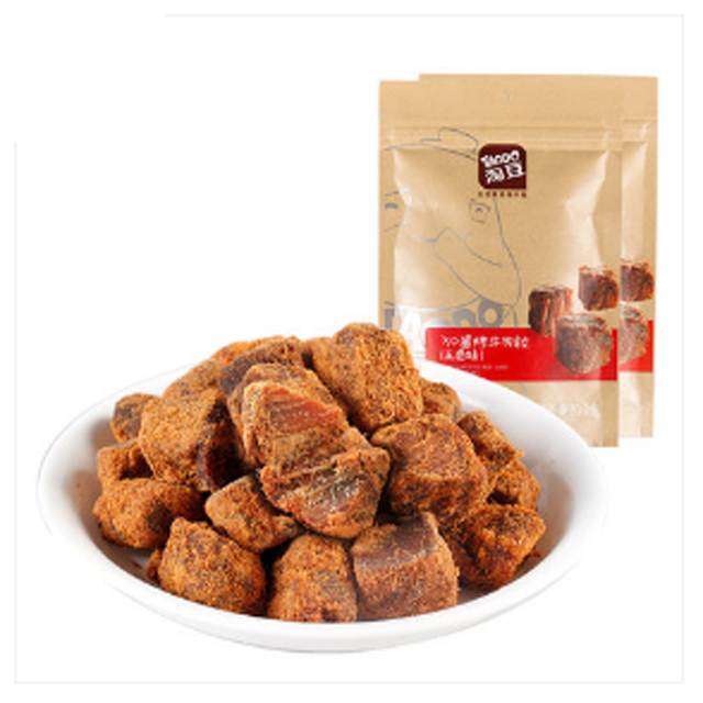 牛头牌五香牛肉粒100g