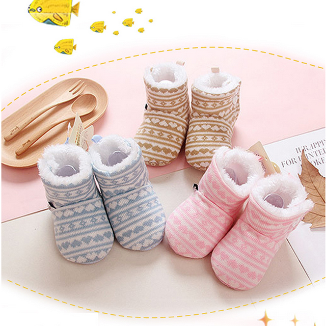 儿童保暖地板袜鞋袜