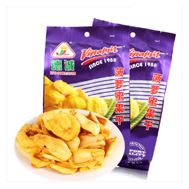 德诚菠萝蜜干果100g