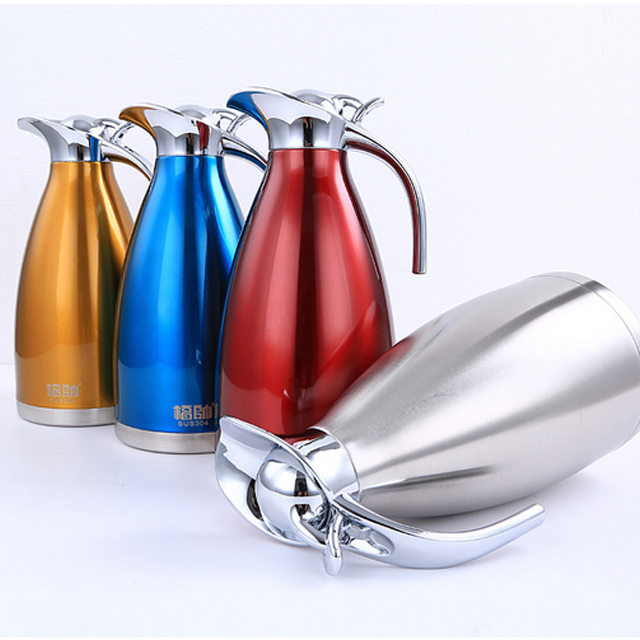 福帅不锈钢热水瓶