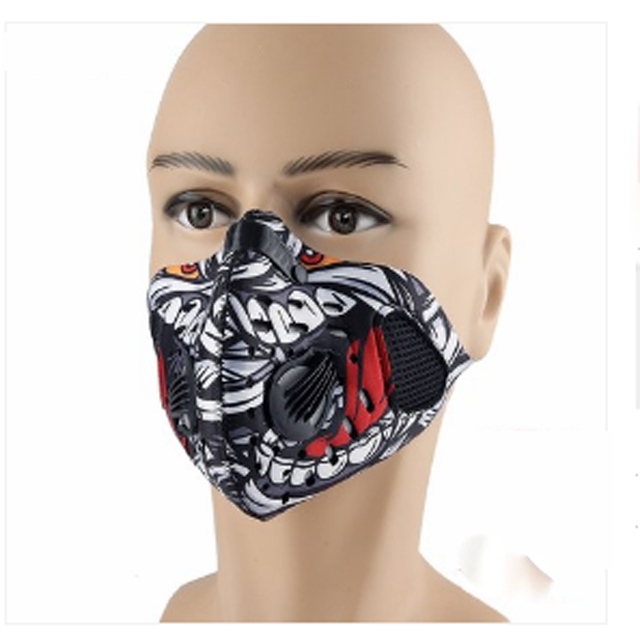 户外运动骑行口罩