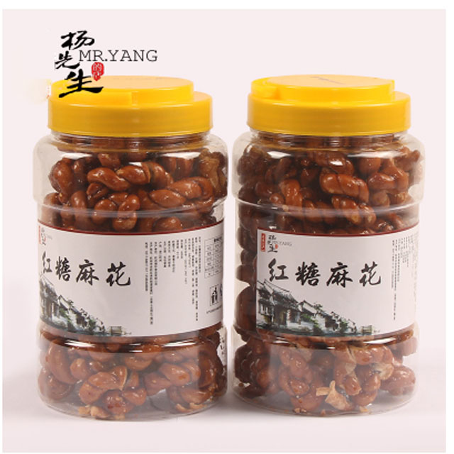 杨先生的红糖麻花400g*2