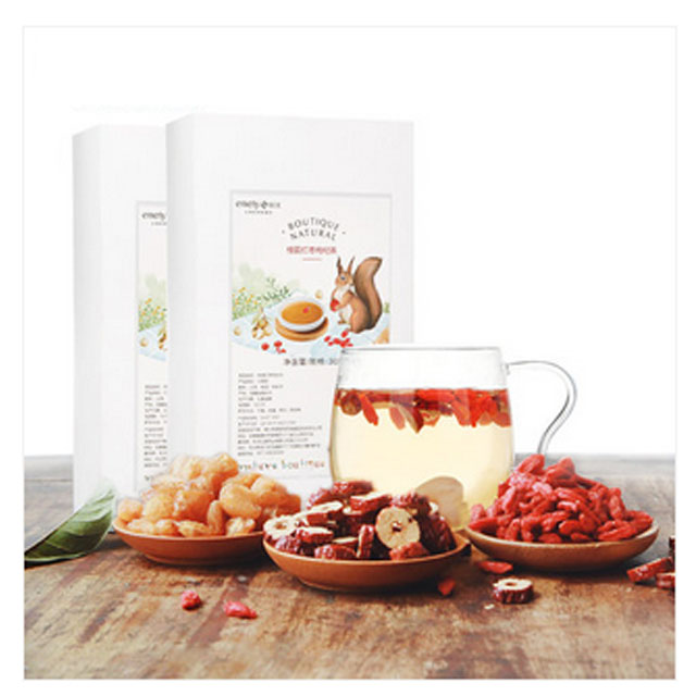 桂圆红枣茶养生茶