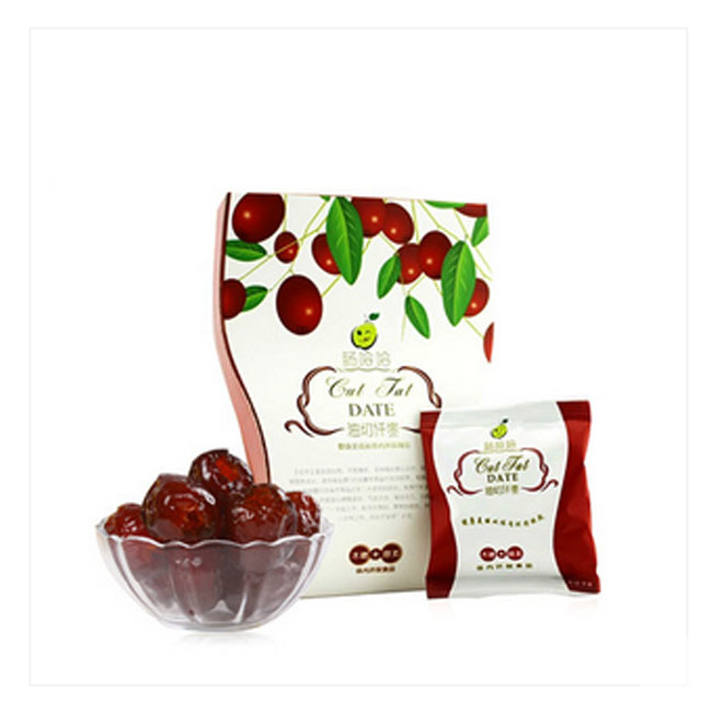 亿人红阿胶无核蜜枣1000g