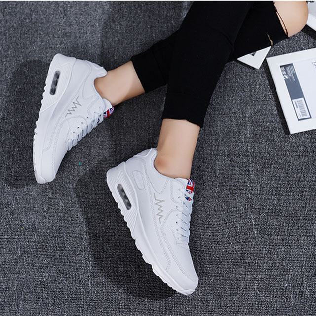 秋季休闲运动鞋女