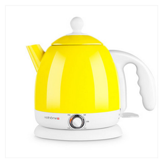 北欧迷你电热水壶